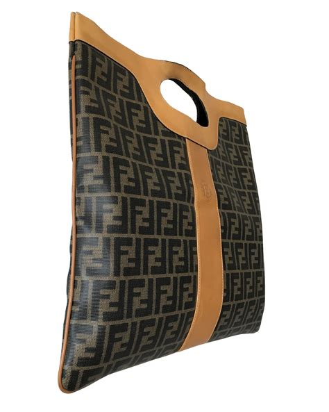 fendi borse vintage|fendi handbags clearance sale.